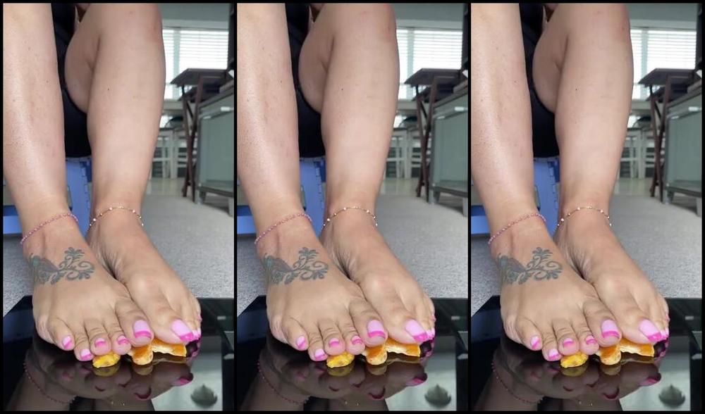 Deedeericanfeet 07 27 2024 Onlyfans Video As Requested Crushing