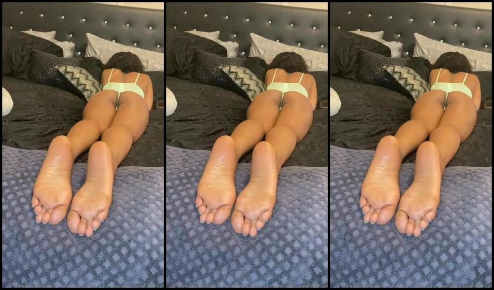 Enjoyyourfetish Onlyfans Lunasrosetoes13P