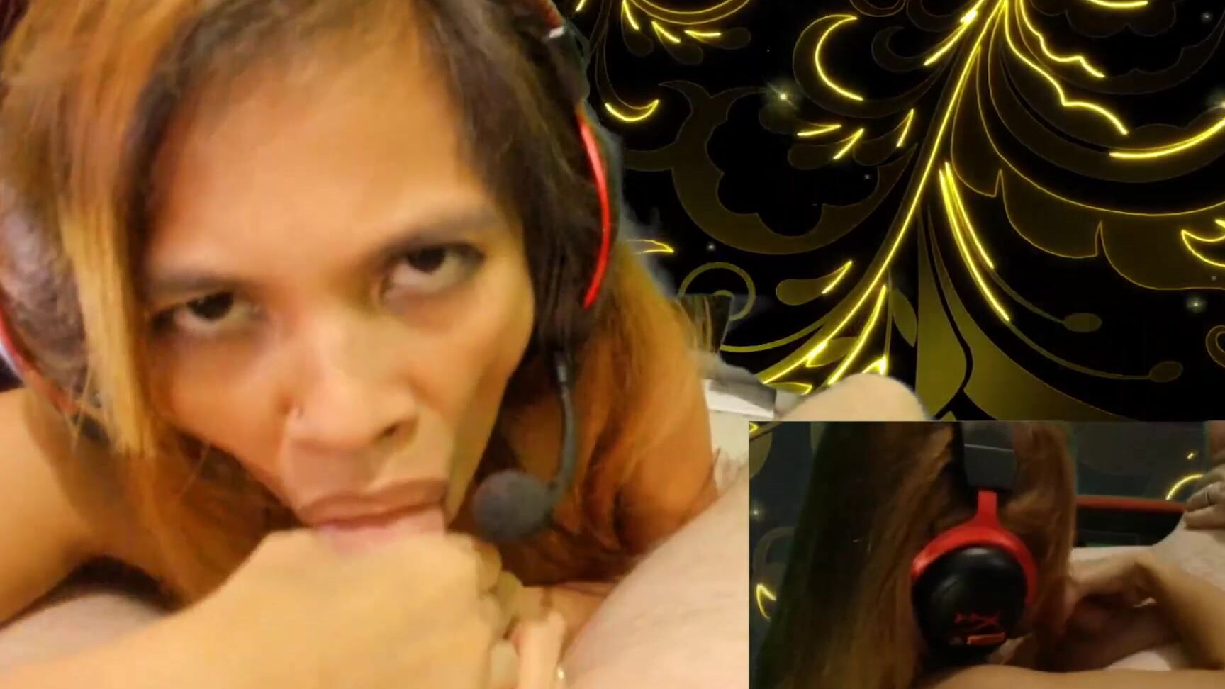 Sexygamingcouple Couples Joi Vid Blowjob How Thekid Likes His Dick Sucked W