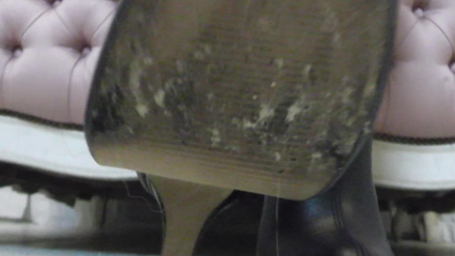 Femdom POV, Boot Domination, Leather Fetish, Humiliation, Goddess Worship glamworship ninas boot pov hd ManyVids