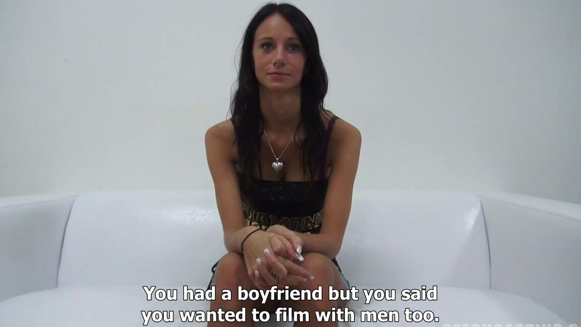 Czechcasting 1On1 Martina E0215 0688 720