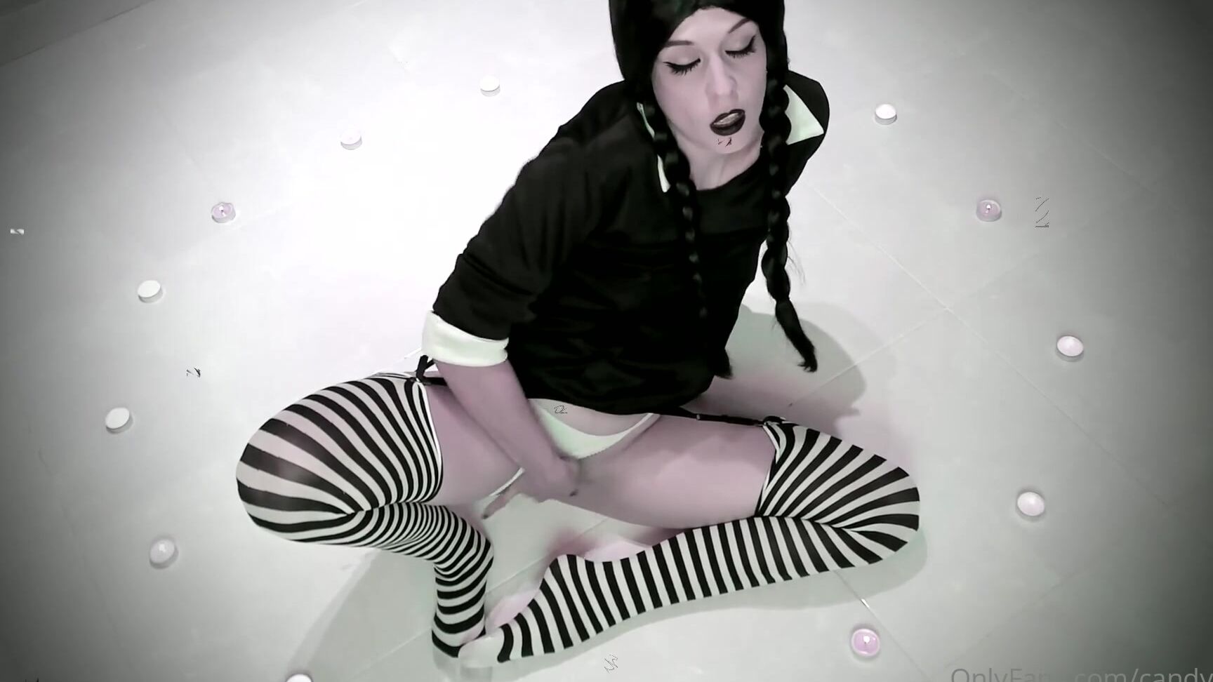 Candystart Special Halloween Video I Wish You All Enjoy It V Deo Especial De Halloween