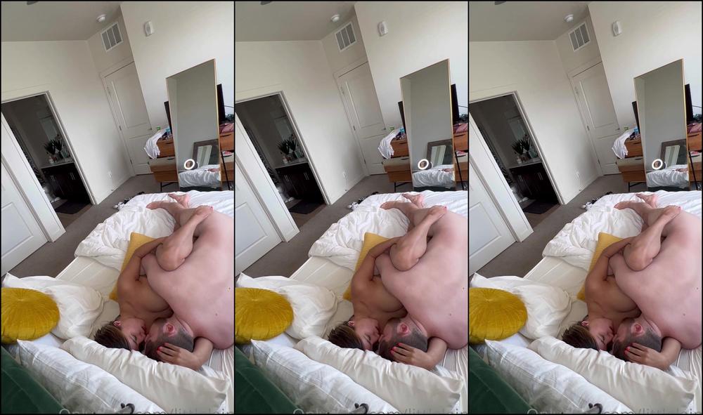 Littlelaine A Great Dicking With A Big Creamy Load All Over My Belly And Boobs