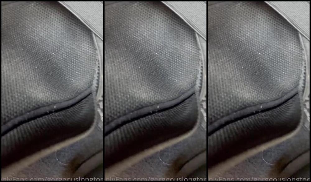 Gorgeous Long Toes Nicknamed Gorgeouslongtoes Onlyfans Shoesday Work Flats Appreciation Post