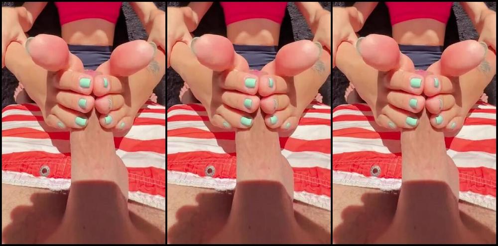 Samy Feet Onlyfans Video 566