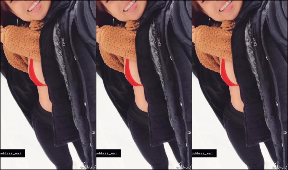 Urlilgoddess Cum Play In The With Me Lol Don T Mind D S Random Comment