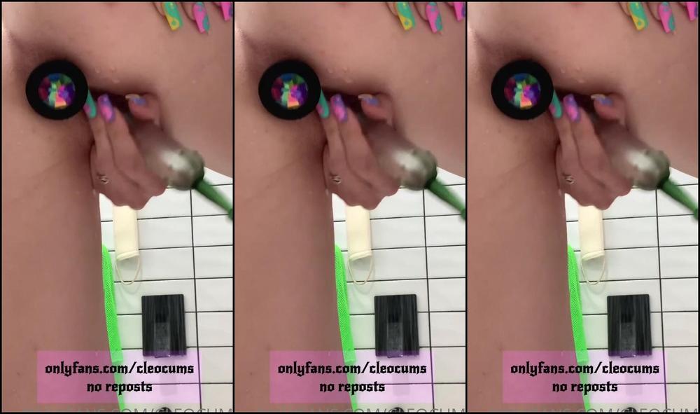 cleocums-29-04-2021-2095927016-3-toy-extravaganza-watch-me-fuck-my-ass-with-my-newest-rainbow-