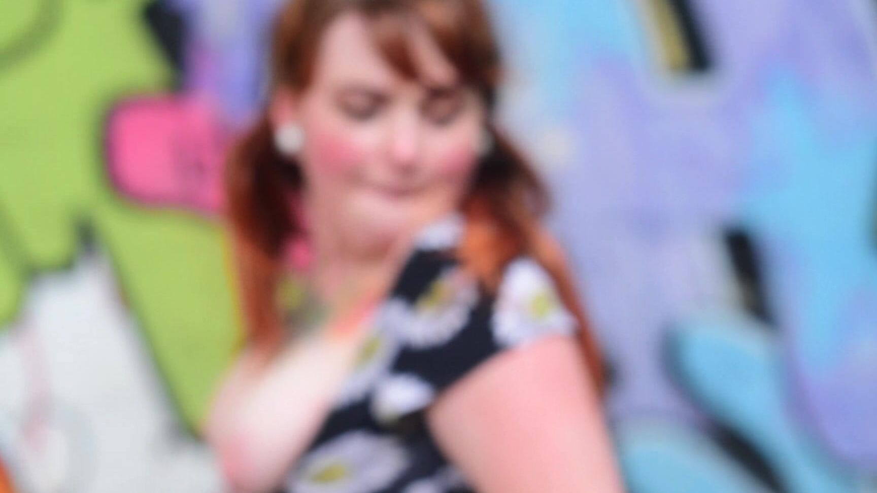 Feliciafisher Gg Strap On Fuck In Public