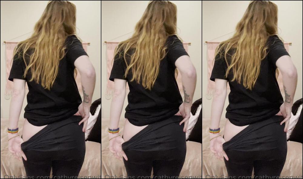 Cathyreisenwitz 2007735962 01 13 2021 I Made A Long Slow Striptease For You