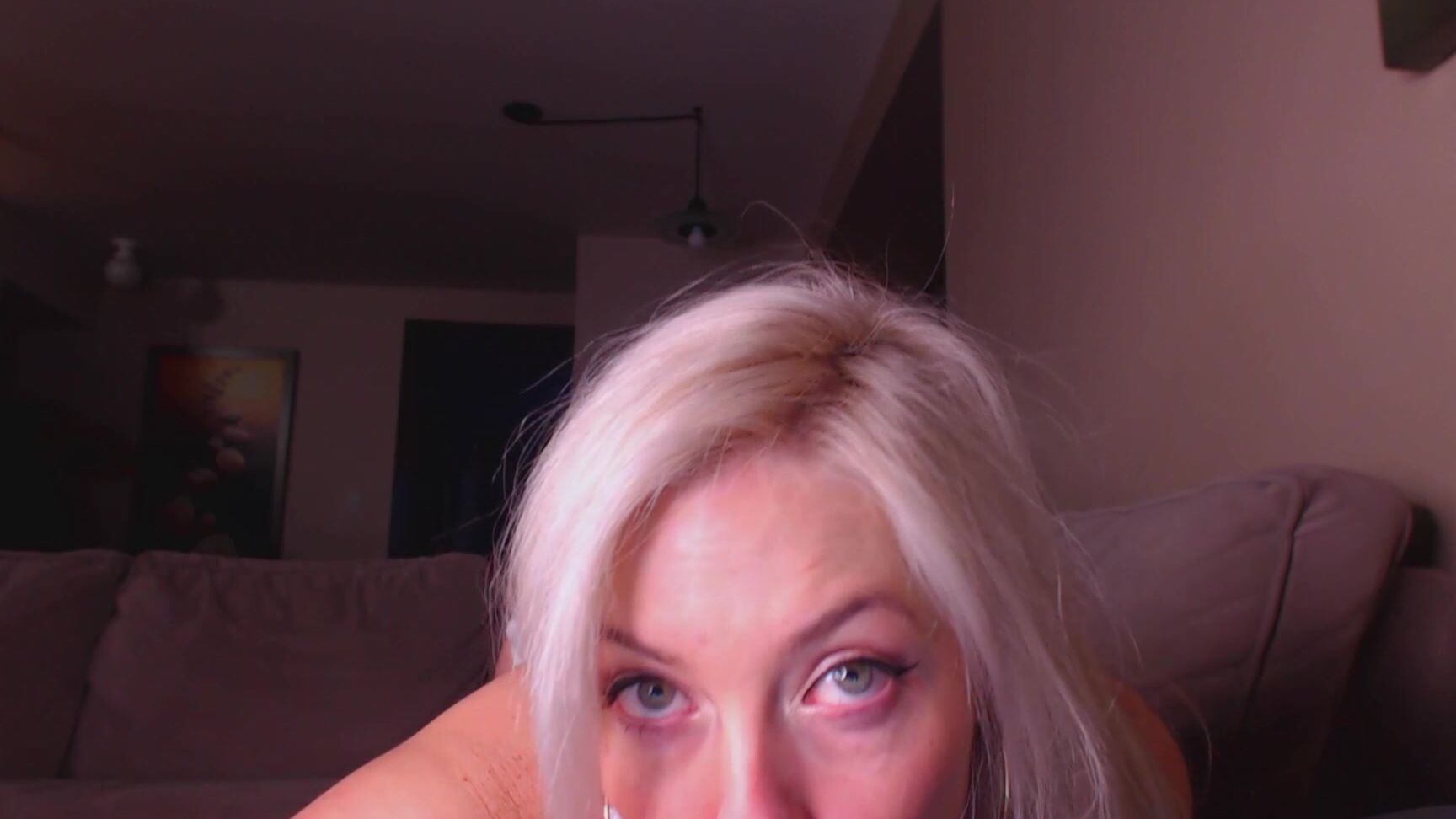 Virtual Sex, POV, Role Play, Older Woman / Younger Man ., Blonde missbehavin26 fucking your babysitter ManyVids