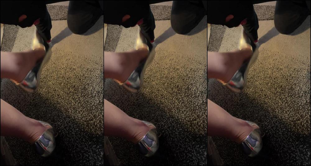 Gaiapadrona Riuscir A Venire Dopo Ore Di Soffocamento