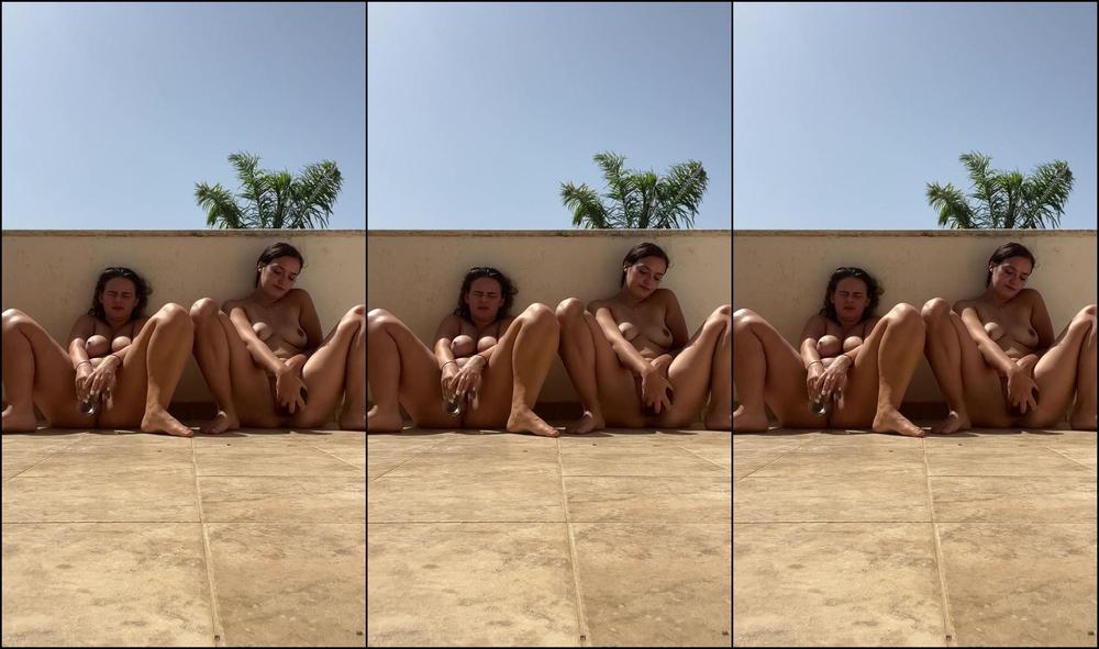 "Tiffanybabe01" lesbians, public nudity, dildo fucking, public outdoor, dildo riding We Fuck Dildos Outside Girl On Girl manyvids