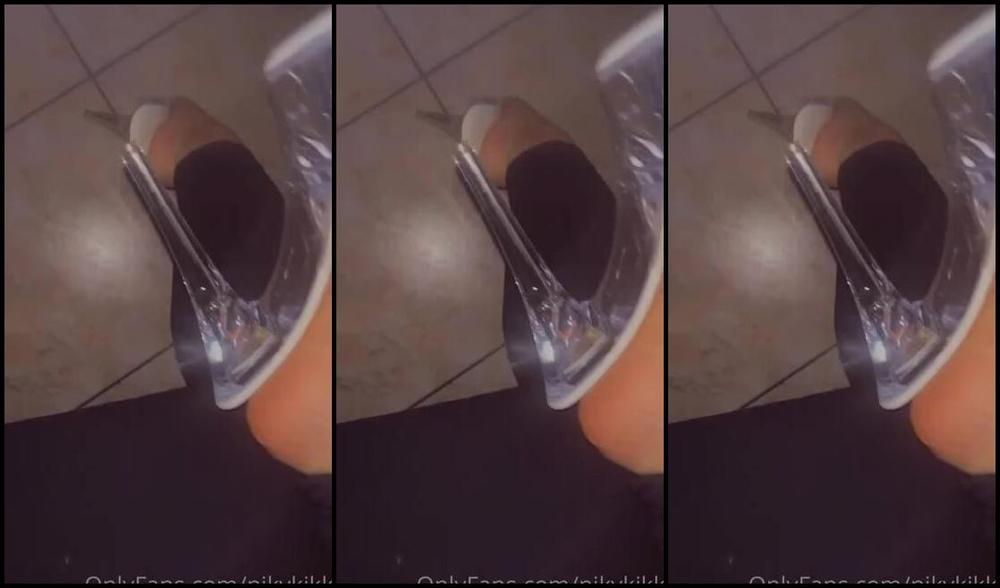 Nikykikka Nicknamed Nikykikka Foot Fetish 05 29 2023 Onlyfans Video New Baby