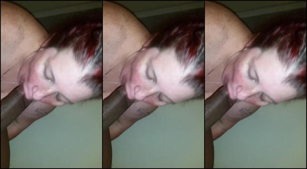 Kiingofspadez She Sucked Out My Whole Load Then Pulled Me