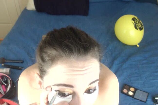 Amber Fun Make Up Amber