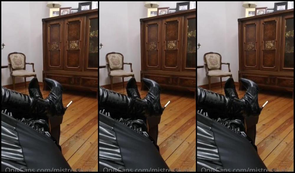 Mistresskarino Onlyfans Who Is A Fan Of Fetish Shoes This Sound I Love