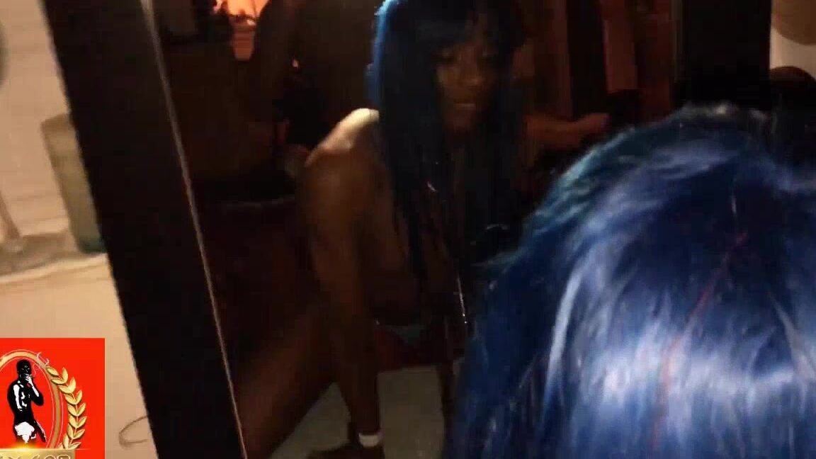 Bareback, Black & Ebony, Blow Jobs, Cum Swallowers, Transgender sexgodpicasso chicago ts antrellams returns ManyVids