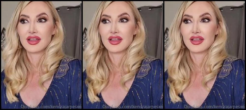 Kendra James Nicknamed Kendrajamesvip Onlyfans Im Going Live