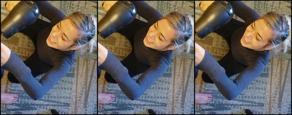 Domthenation Rory Knox Drying Balls