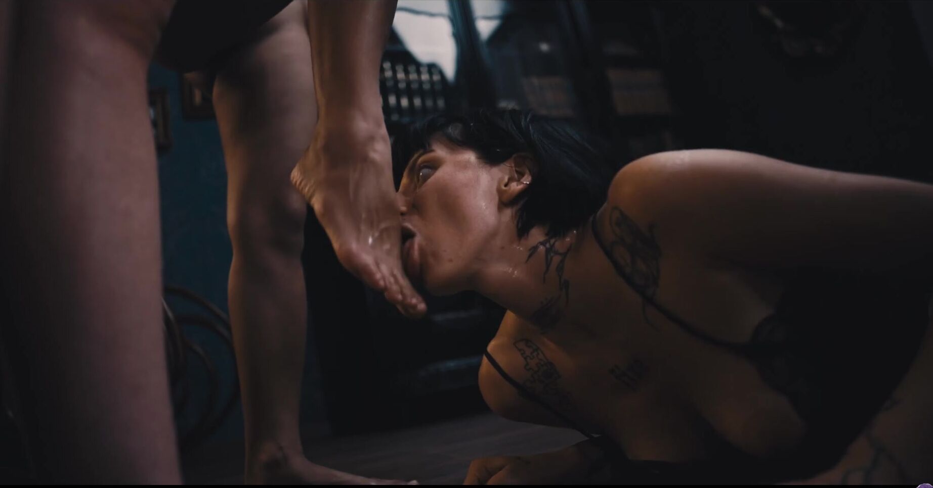 "Ashby Winter, Bunny Brownie, Sarah Heizel" Petite, Asian, Lesbian, Russian Girls Ashby Winter, Bunny Brownie, Sarah Heizel - The Thing Pt. 2 SiteRip