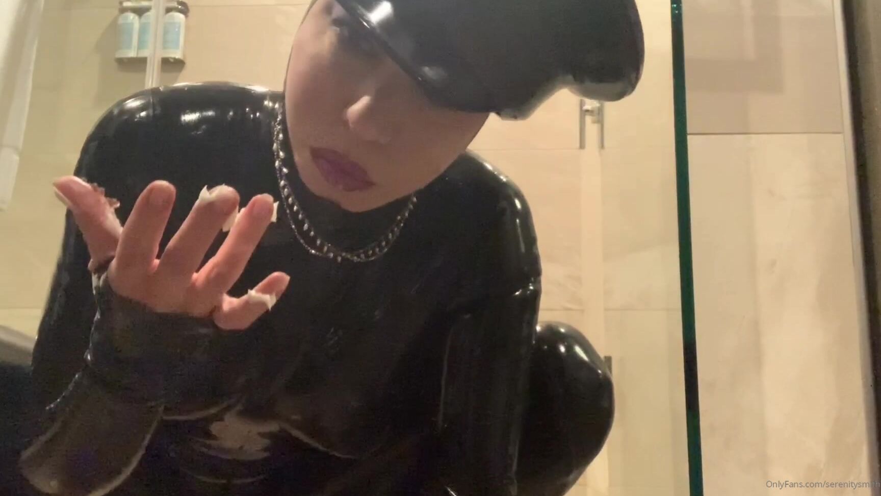 Serenitysmith New Video Alert Latex Indulgence Latexfetish Latex Rubberfetish Rubber