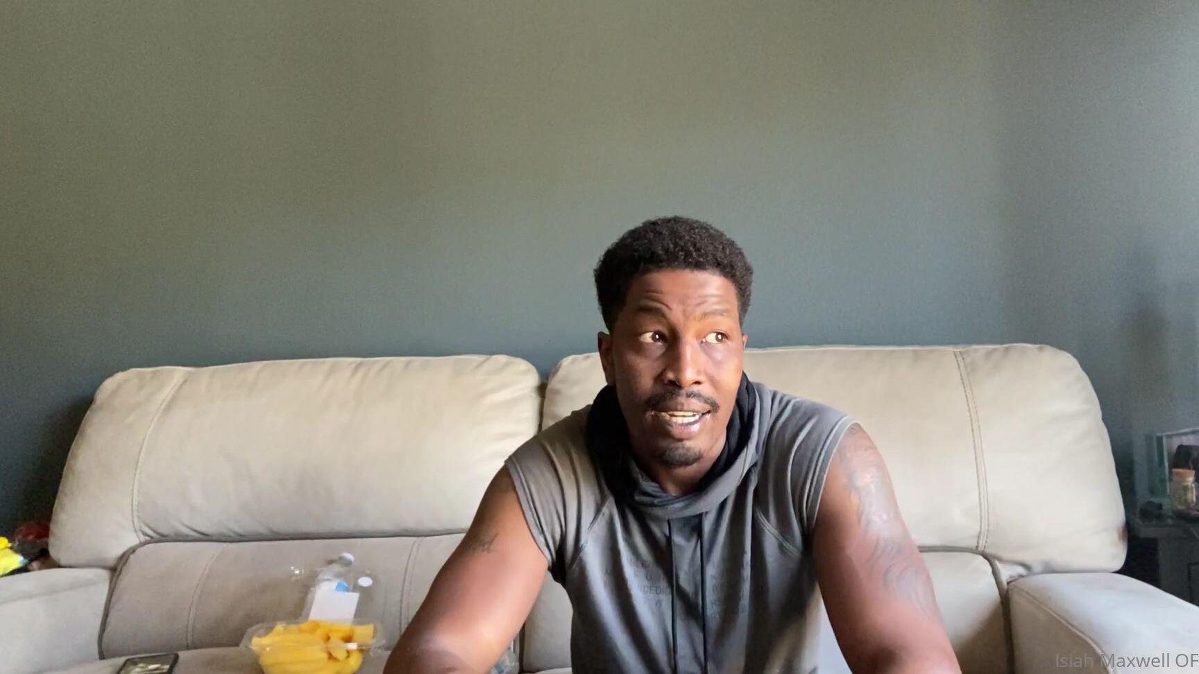 Isiahmaxwell Vlog Runners High