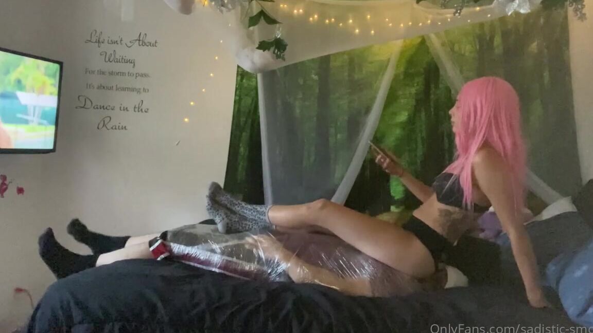 Sadistic Smother Wrapped Up Smothered Mistress Alexis Hd Sadistic Queen Mistress Alexis Smothering