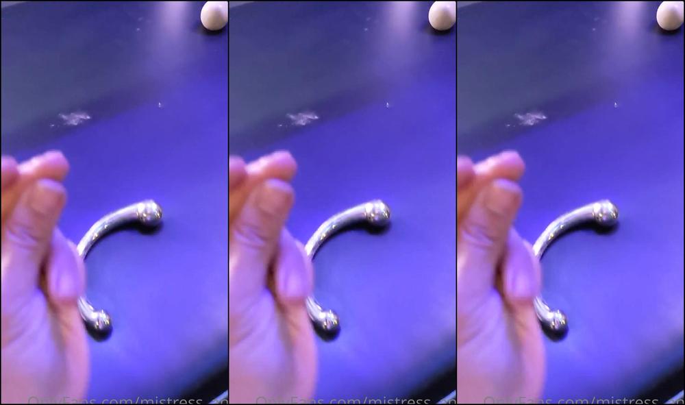 Mistress Anli A Little Session Recap Yesterday Involving My Butt In This Super Hot Onesie Bondage Corp