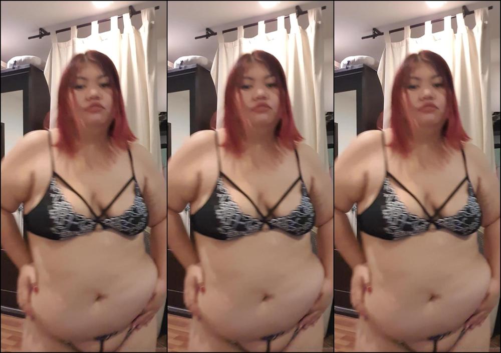 Ameenachubbycutie Thank You Kevin For Yummy Sweets On New Year