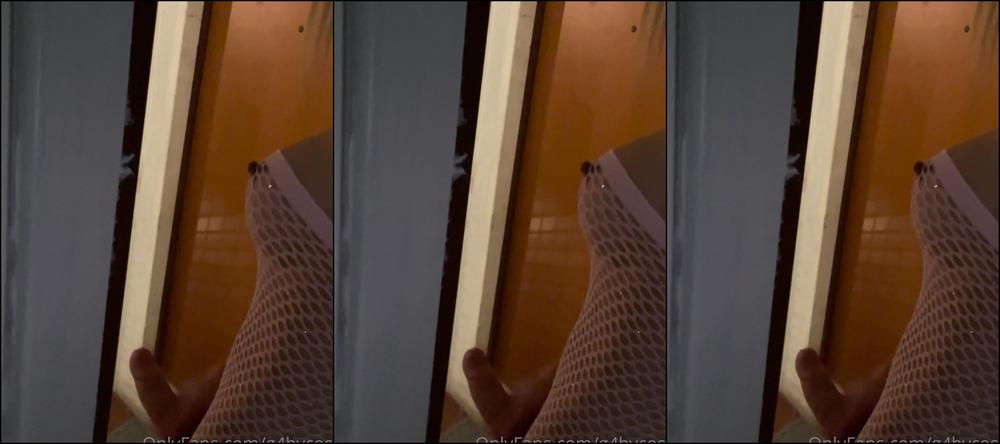 G4Bycosta 2971882480 08 08 2023 After My Neighbor Saw Me On The Porch Showing My Dick I Came On His Apartment