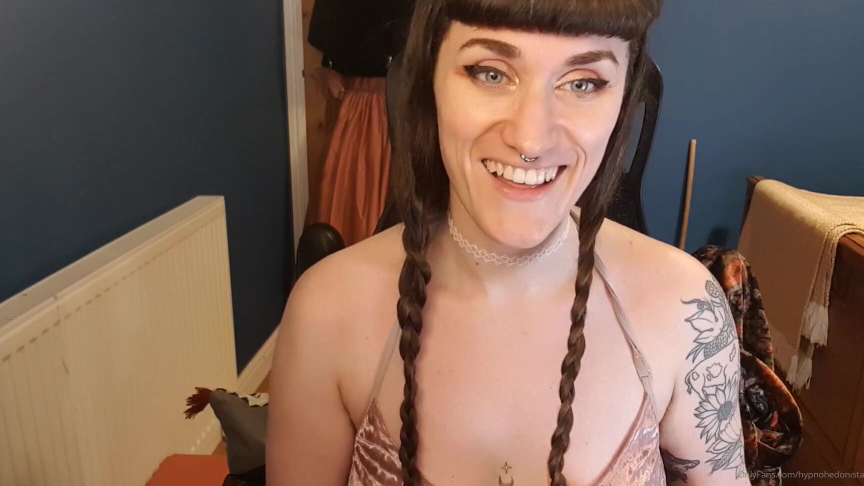 Hypnohedonista What Happens When Your Tist Self Trances As They Re Talking To You And Becomes A Bimbo Too