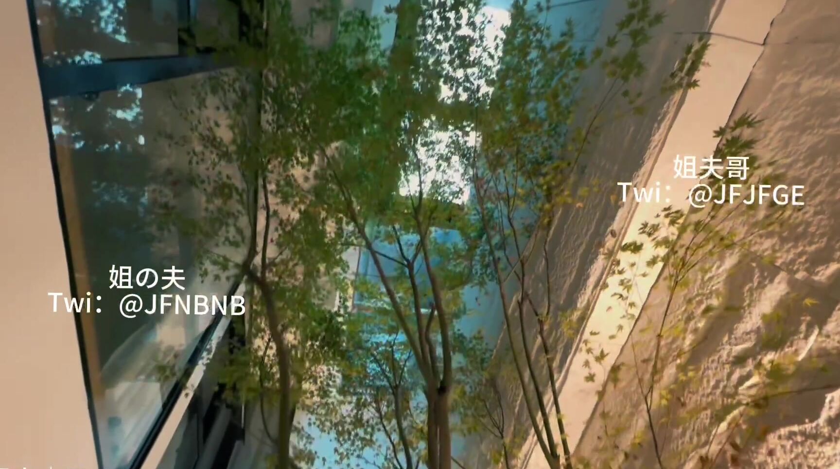 Asian Domestic Zone Self Filmed 08416