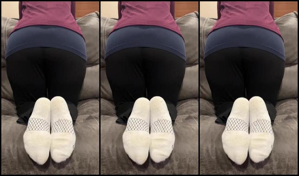 Solemate91 Nicknamed Solemate91 Onlyfans Он Просто Хотел Снять Мои Носки Но Очевидно Он Не Мог Сохранить Его Dn