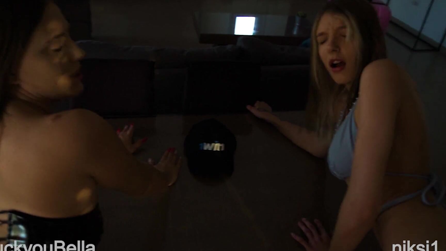 ifuckyouBella Two couples have a foursome at the villa! Filming a good blowjob and a fuck with two guys Pornhub