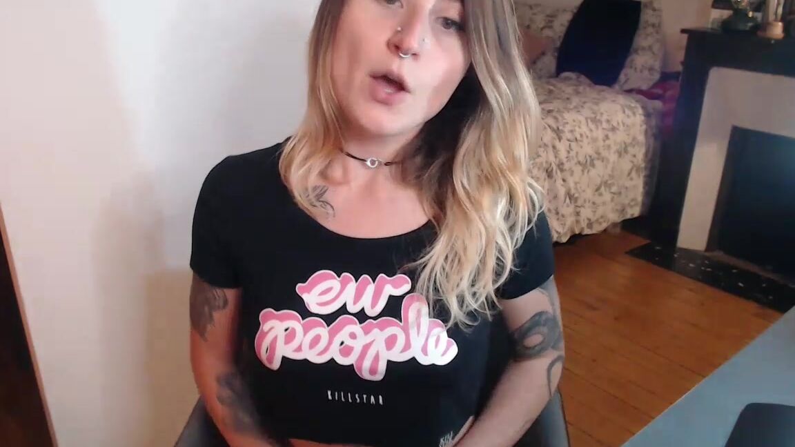 Suicidegirls It Was Nice Hanging Out With You Guys See You Soon On My Page Onlyfans Com Matoushka Made