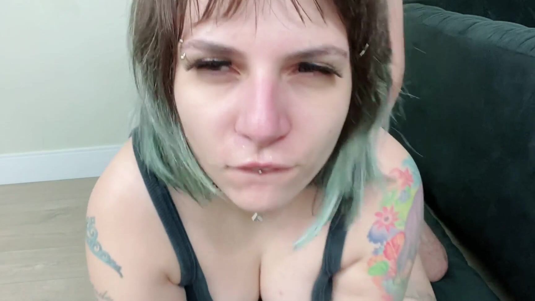 Kink, Nose Blowing, Nose Pinching, Nose flute, Wet & Messy snot-fetish-sex-and-cum-on-nose ManyVids