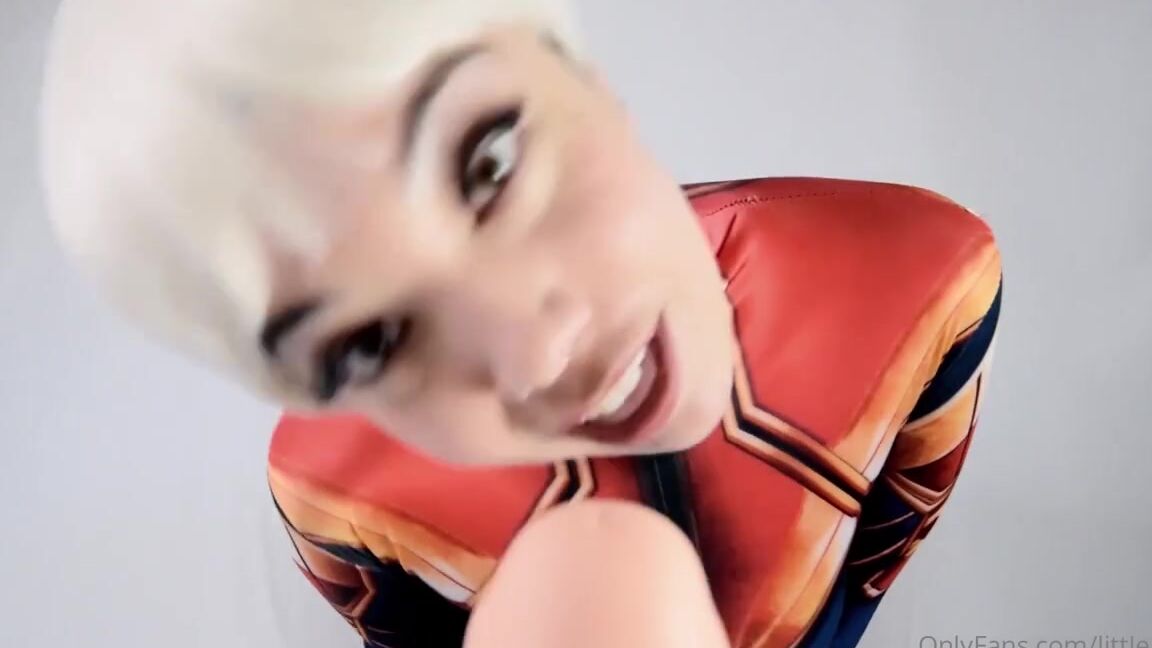 Little Puck Nicknamed Littlepuck 05 27 2021 Onlyfans Video Mommy Marvel Bangs Peter Parker Pov Tip 20 To 30 For The Full 24Min Vid Captain