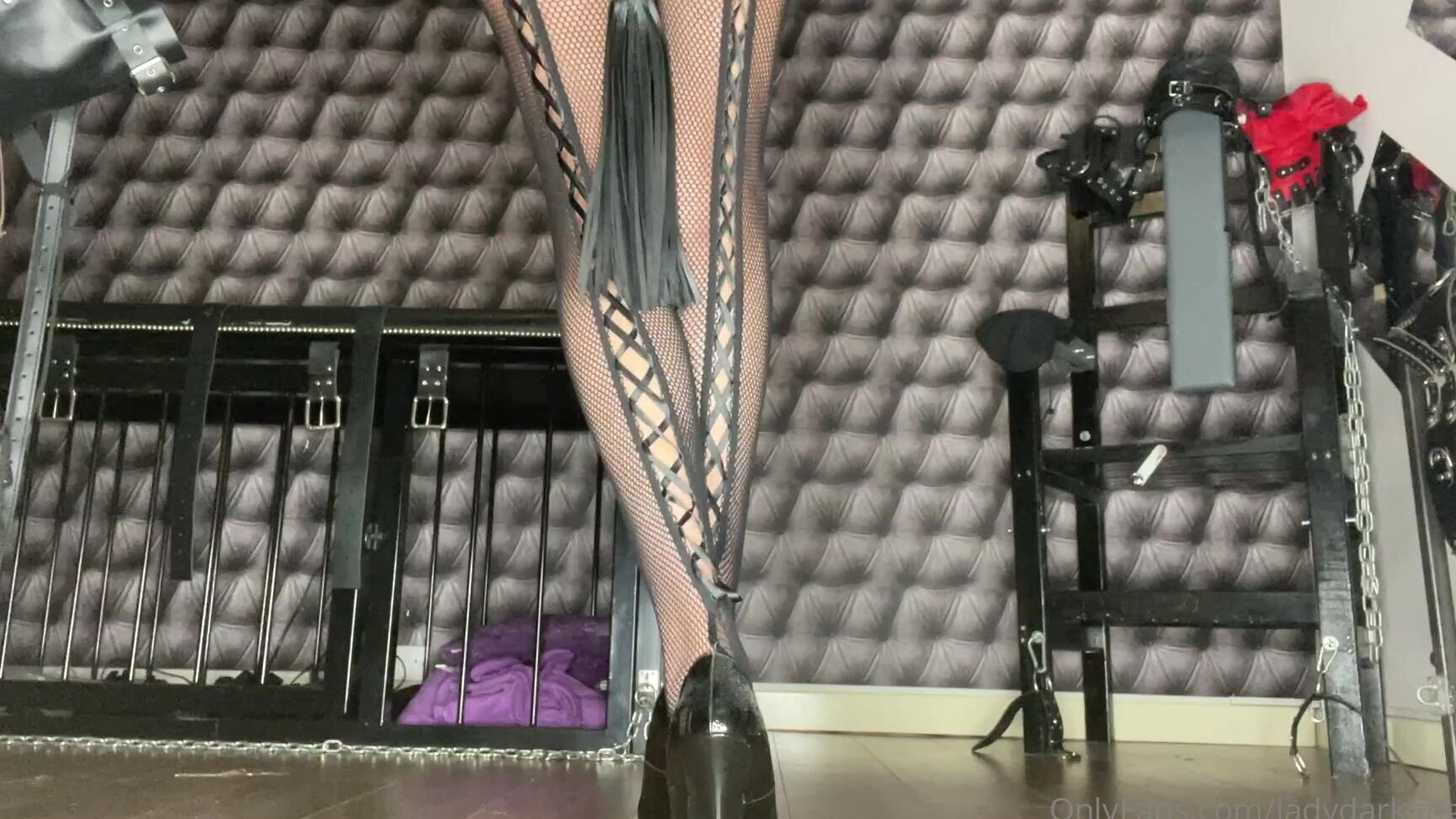 Lady Dark Angel Ummmmmm