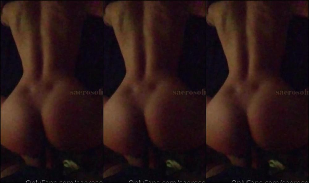 Saerosoh Doggystyle With The Right Shadows By Saerosoh From Onlyfans