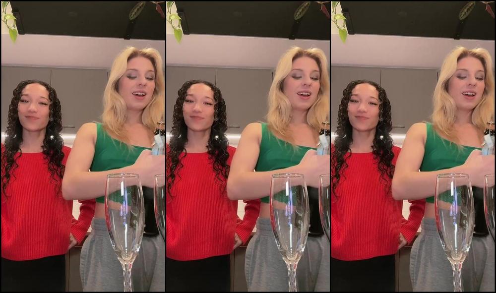 Cheerleaderkait 3112864940 12 05 2023 Live In 1 Hr Hawaiiancheerleaderxx And I Are Just Waiting For Emmabelovedxo To Arrive