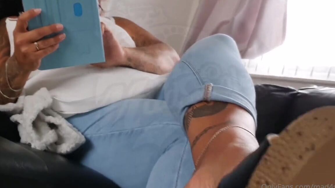 Msmaddy Aka Madsoles 1 Onlyfans New Dangle Clip I Got Sent These New Wedges From My Wishlist And They Are Sooo Comfortable Perfect