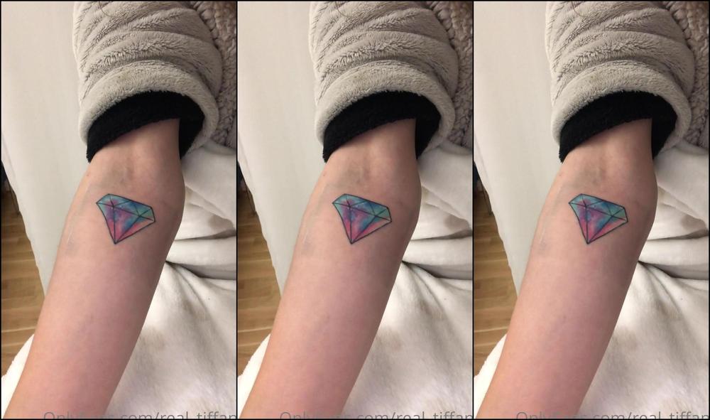 Real Tiffany About Today I M So Happy Love You