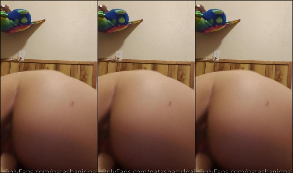 Natashagirlpaid Daddy I Touched Myself Real Good For You