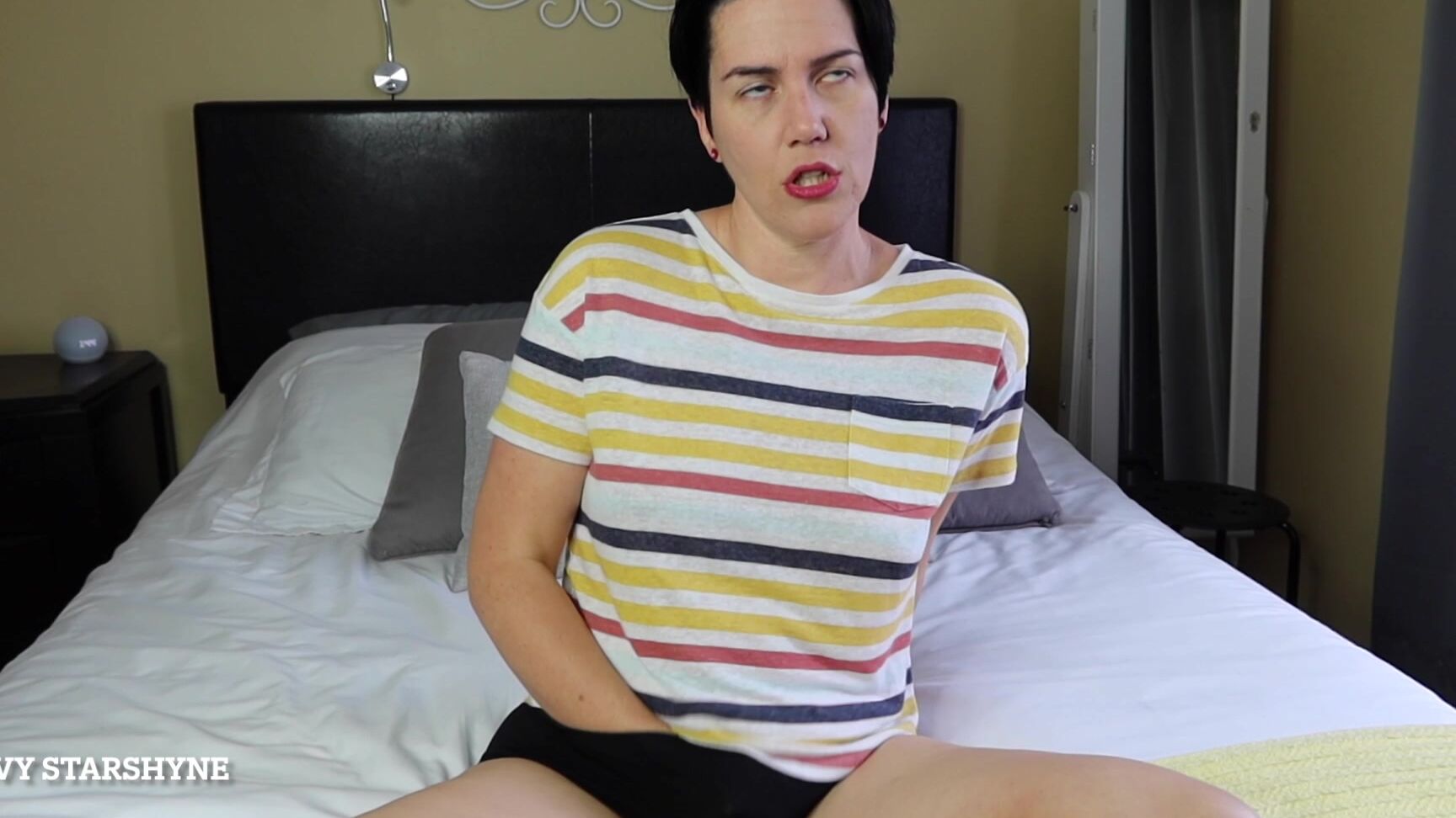 Ivystarshyne Our Joint Voodoo Cock His Pleasure