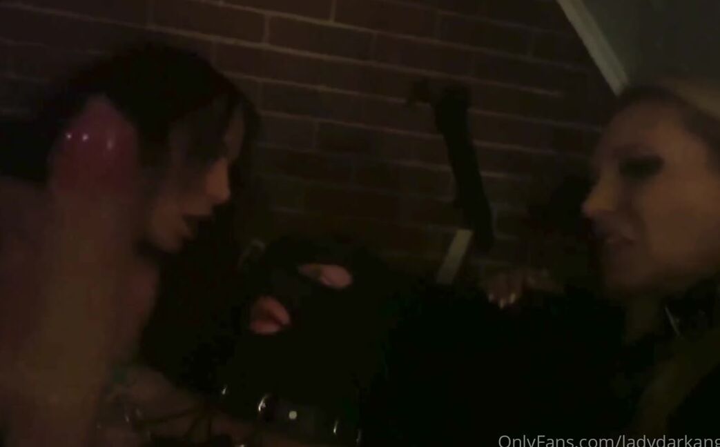 Ladydarkangeluk Onlyfans Video Is Dark But Ill Post It Anyway Long Snake Like Cock