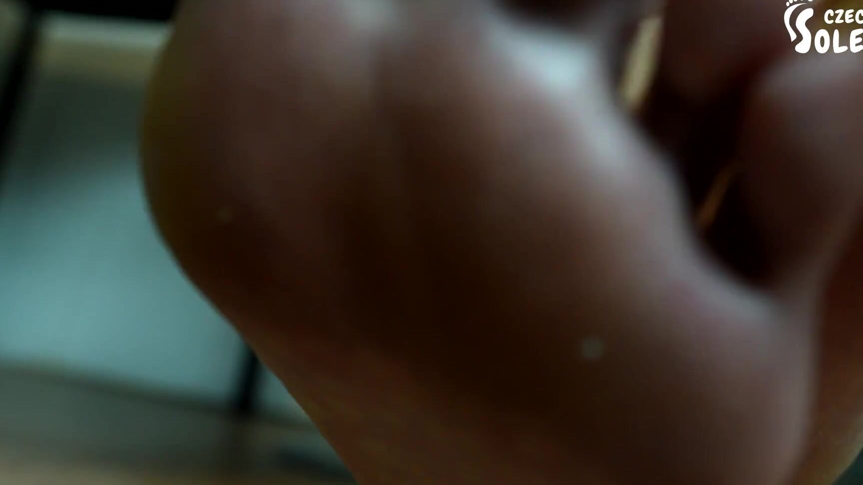 Czech Soles Giantess Huge Feet Domination (POV Foot Domination, Giant Feet, Crushing, Trampling POV, Big Feet) Czech Soles