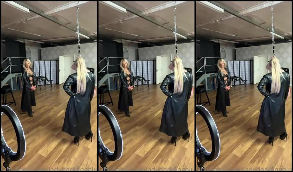 Ladydarkangeluk Onlyfans A Little More Missagold