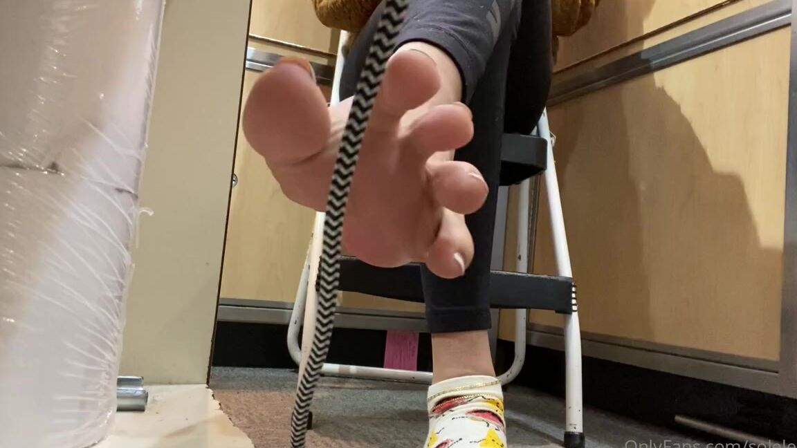 Solelessky Onlyfans Video 557