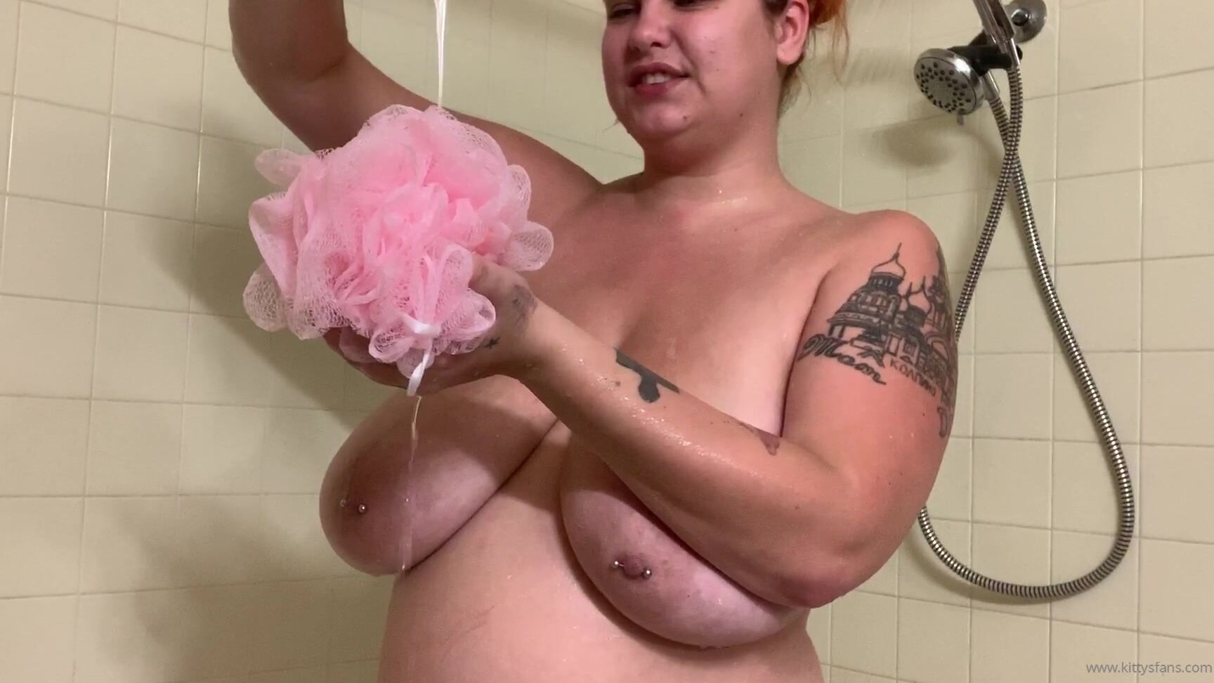 Mischievouskitty Soapy Titties