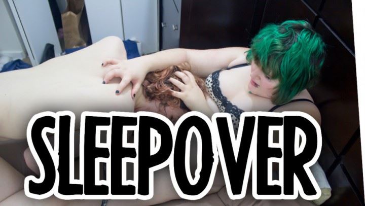 Blowjob, Trans galpalfilms sleepover